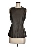 Pinko Black Sleeveless Blouse Size M - photo 1