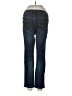 Indigo Blue Argyle Blue Jeans Size Med Maternity - photo 2