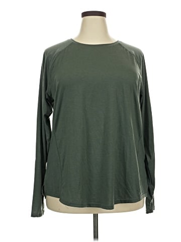 Tek Gear Long Sleeve T-Shirt (view 1)