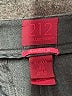 212 Collection Solid Gray Casual Pants Size 18 - photo 4
