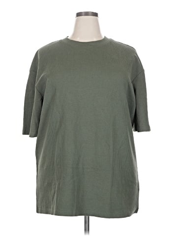 Anko 3/4 Sleeve T-Shirt (view 1)