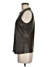 Pinko Black Sleeveless Blouse Size M - photo 5