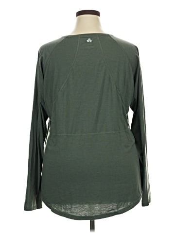 Tek Gear Long Sleeve T-Shirt (view 2)