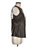 Pinko Black Sleeveless Blouse Size M - photo 4