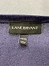 Lane Bryant Blue 3/4 Sleeve Top Size 18 - 20 Plus - photo 7