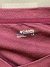 Columbia Purple Pullover Sweater Size L - photo 7
