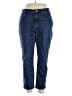 J.Crew Blue Jeans Size 35 waist - photo 1