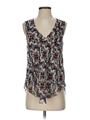 RACHEL Rachel Roy Sleeveless Blouse (view 1)