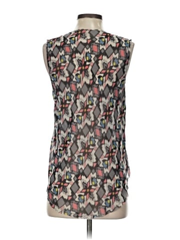 RACHEL Rachel Roy Sleeveless Blouse (view 2)