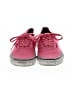 Vans Color Block Pink Sneakers Size 8 - photo 2