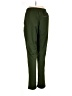 feat Green Casual Pants Size M - photo 2