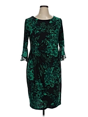 Connected Apparel Cocktail Dress (view 1)