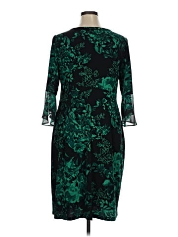 Connected Apparel Cocktail Dress (view 2)