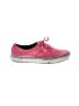 Vans Color Block Pink Sneakers Size 8 - photo 1