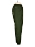 feat Green Casual Pants Size M - photo 4