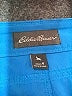 Eddie Bauer Solid Blue Board Shorts Size 4 - photo 3