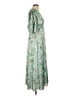 Alexia Admor Floral Green Casual Dress Size 12 - photo 4