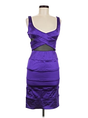 Bebe Cocktail Dress (view 1)
