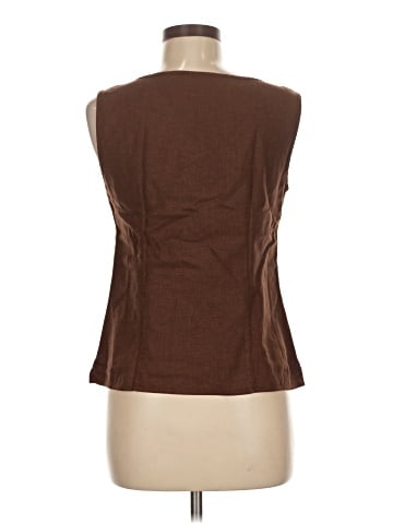 Axcess Sleeveless Blouse (view 2)