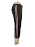 Banana Republic Color Block Black Track Pants Size 0 - photo 4