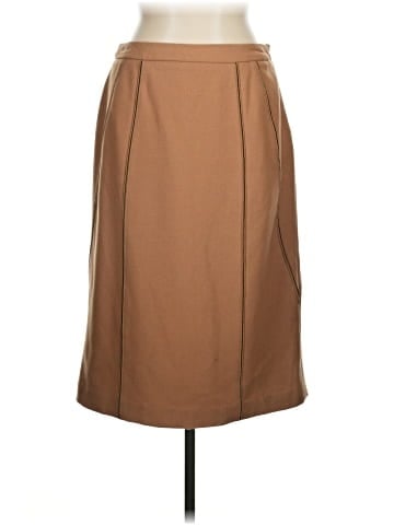 Harve Benard Wool Skirt (view 1)