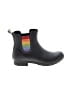 Chooka Black Rain Boots Size 7 (youth) - photo 1