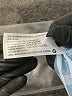 Future Collective Blue 3/4 Sleeve Blouse Size XXL - photo 8