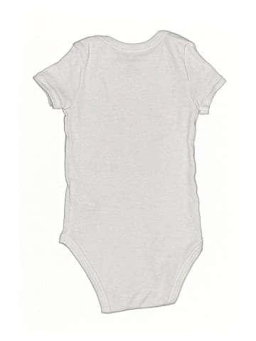 CALVIN KLEIN JEANS Short Sleeve Onesie (view 2)