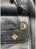 MCM 100% Leather Black Vintage Leather Backpack One size - photo 4