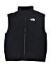 The North Face 100% Polyester Black Vest Size 14 - 16 - photo 1