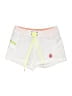 Stio Color Block White Board Shorts Size 0 - photo 1