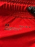 Under Armour Graphic Red Athletic Shorts Size L (youth) - photo 3