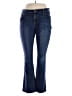 Old Navy Blue Jeans Size 14 - photo 1