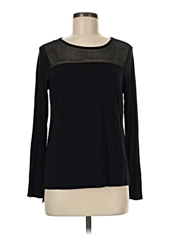 Tahari Long Sleeve T-Shirt (view 1)