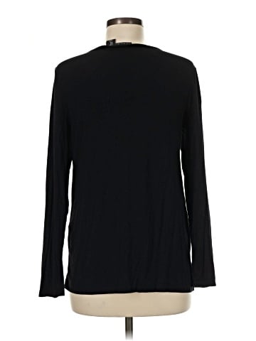 Tahari Long Sleeve T-Shirt (view 2)