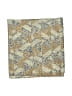 Unbranded Paisley Tan Brown Scarf One size - photo 2
