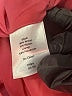 Talbots Solid Burgundy Pink Wool Skirt Size 10 - photo 5