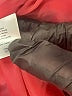 Talbots Solid Burgundy Pink Wool Skirt Size 10 - photo 6