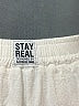STAYREAL Ivory Casual Pants Size 4 - photo 7