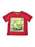 Kidgets Red Short Sleeve T-Shirt Size 2T - photo 1