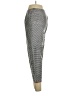 Spenser Jeremy 100% Silk Chevron-herringbone Gray Silk Pants Size 10 - photo 5