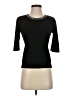 NANETTE Nanette Lepore Black Pullover Sweater Size S - photo 1
