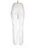Lands' End Ivory Jeans Size 12 - photo 2