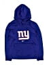 NFL 100% Polyester Blue Pullover Hoodie Size M (kids) - photo 1