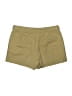 Zara Basic Solid Tan Khaki Shorts Size XS - photo 2