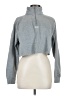 Assorted Brands Gray Turtleneck Sweater Size M (estimated) - photo 1