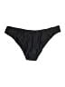 J.Crew Solid Black Swimsuit Bottoms Size 16 - photo 2