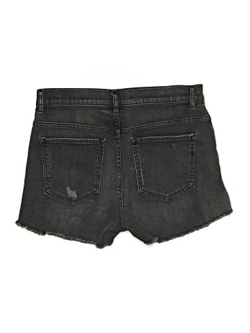 Express Denim Shorts (view 2)