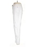 Lands' End Ivory Jeans Size 12 - photo 5