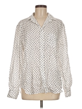Frank & Eileen Long Sleeve Blouse
